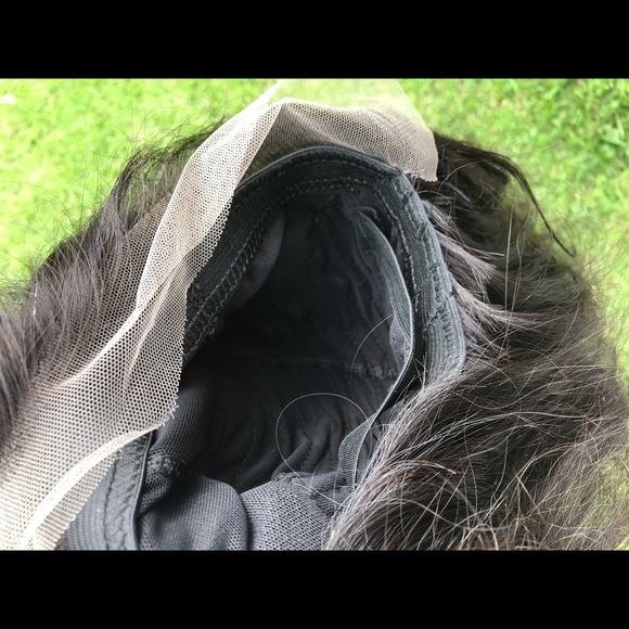 13x6 Hd Frontal Wig - Picture 6 of 9